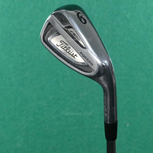 Titleist AP2 714 Forged Single 9 Iron TT Dynamic Gold R300 Steel Regular