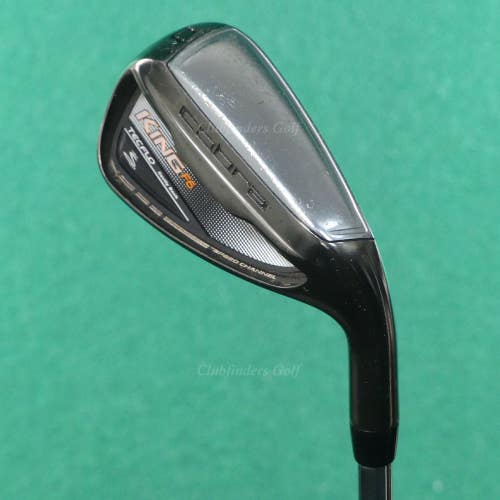 Cobra Golf King F6 Single 8 Iron Factory Flighted Steel Regular