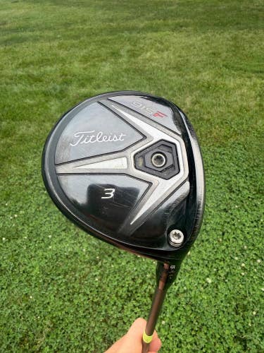 Titleist 915 F 3-Wood 15 Diamana D+ 80 Stiff Flex 42.75" +HC