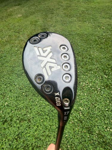 PXG 0317 X Gen2 2 Hybrid 17 MMT 70 Regular Flex 40.75" +HC NICE