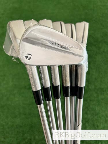 Taylormade P790 25 Forged Iron Set 4-P / KBS Tour Lite Stiff