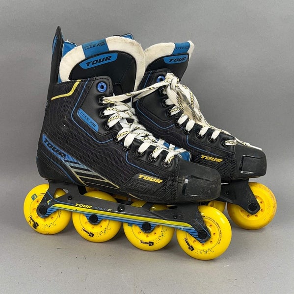 Tour Code 9.One Size 7 Inline Skates