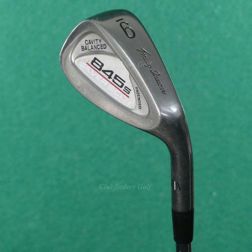 Tommy Armour 845s Silver Scot Polished Single 9 Iron Factory TT Steel Regular