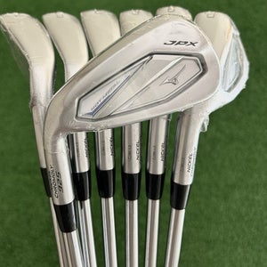 NEW LH Mizuno JPX 925 Hot Metal Iron Set 4-P / NS Pro Neo 95 Regular