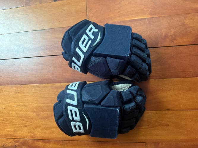 Bauer Vapor 1X Pro Gloves 13" Pro Stock (Used)