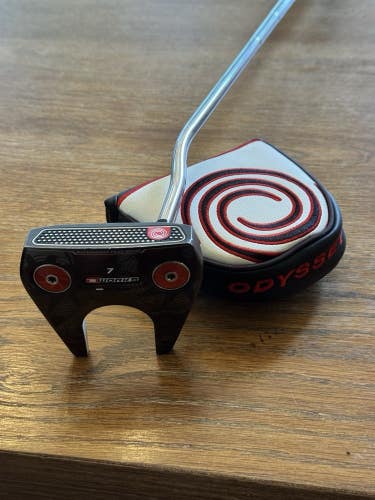 Odyssey O-Works 7 Putter (34)
