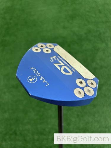 LAB Golf OZ.1i Blue 34 Putter