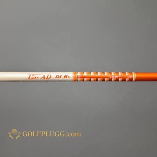 Titleist Driver Shaft- Tour AD DI-6X, Extra Stiff (3264)