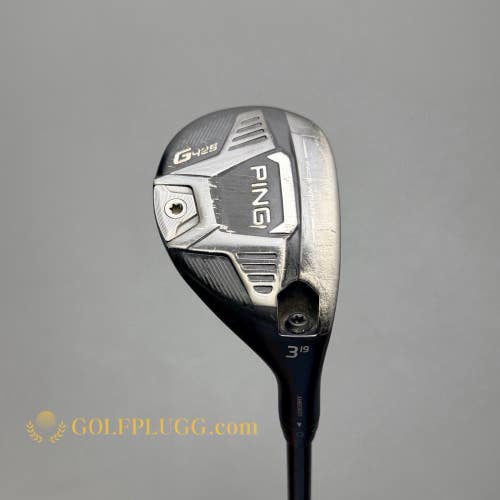 3 Hybrid- Ping G425 / HZRDUS, Stiff (3262)