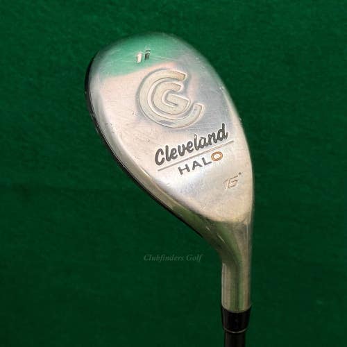Cleveland Halo 16 1 Hybrid Aldila VX Hybrid Graphite Regular