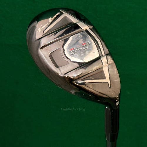Tommy Armour 845+ 19 3 Hybrid UST Mamiya Recoil Dart F3 75H Graphite Regular