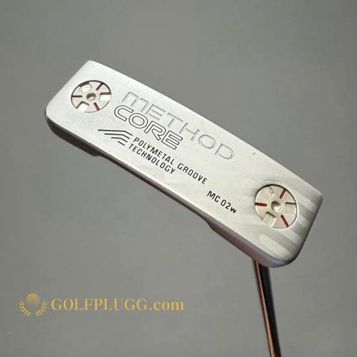 Nike Method Core 02 Putter, 34" (3263)