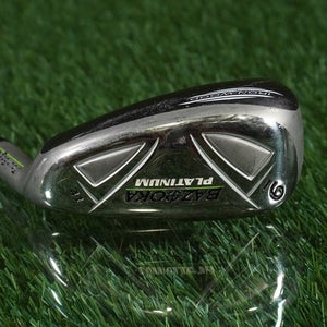 Tour Edge Bazooka Platinum 41 9 Hybrid Iron 9H 69g Regular Flex Graphite RH