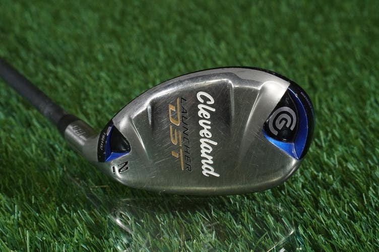 Cleveland Launcher DST 18 2i Hybrid Iron 2H Diamana 50g Regular Graphite RH