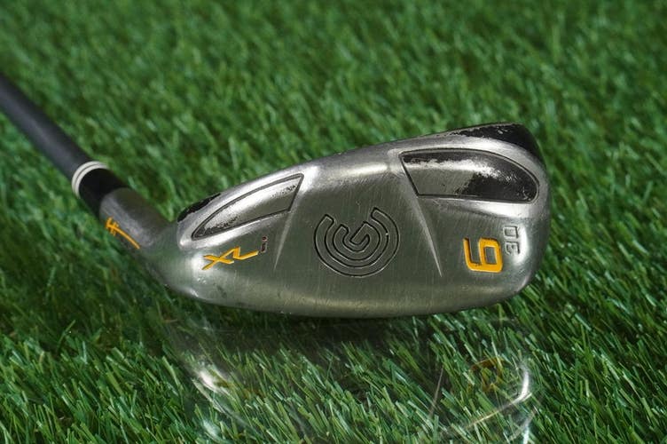 Cleveland HiBore XLi 30 6 Hybrid Iron 6H 78g Regular Flex Graphite Shaft RH