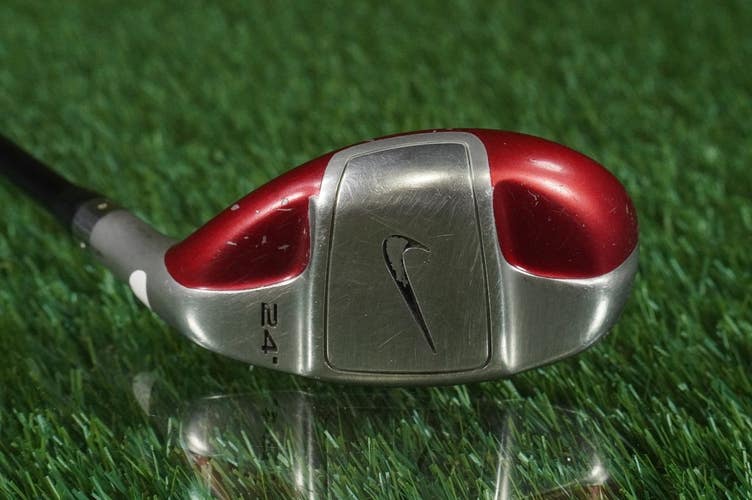 Nike CPR 24 4 Hybrid Iron 4H Regular Flex Mid Kick Graphite Shaft RH