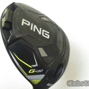 PING G430 LST Driver 10.5 Mitsubishi Kai'li White 60 Stiff Flex NO Cover