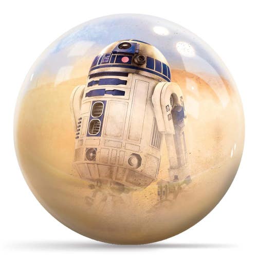 KR Strikeforce Star Wars - Star Wars - R2-D2 (Desert Background) 12#