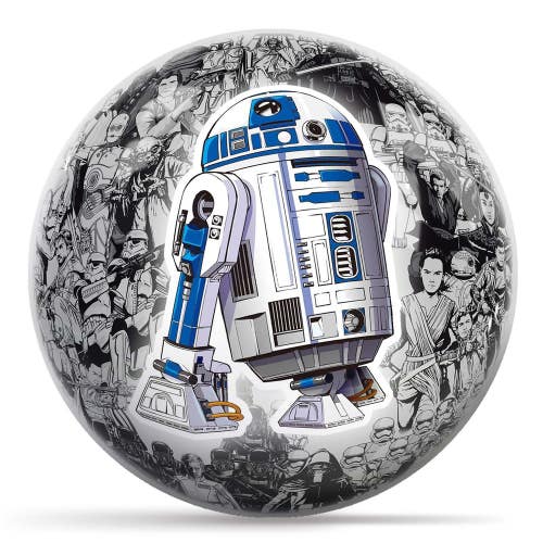 KR Strikeforce Star Wars - Star Wars - R2-D2 (Character Background) 14#