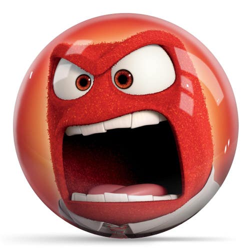 KR Strikeforce Disney - Inside Out - Anger 12#