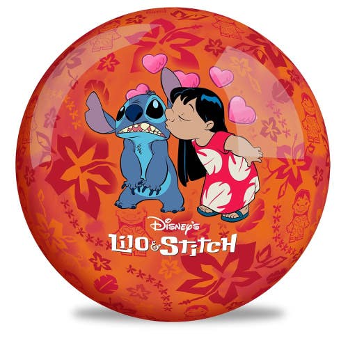 KR Strikeforce Disney Stitch 15lb Undrilled Bowling Ball