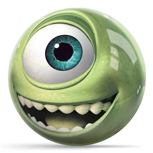 KR Strikeforce Disney - Monsters Inc - Mike Wazowski 15#