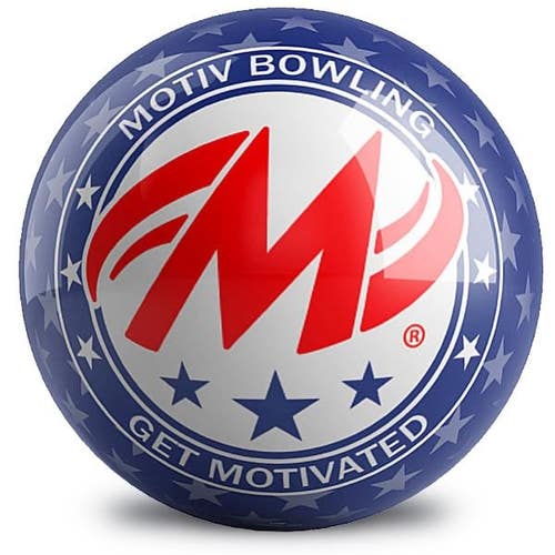 Motiv Pride Bowling Ball- Spare 10lbs