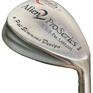 Alien Sport Alien2 Pro Series 1 Wedge RH Men's Regular Steel 35.5" Original Grip