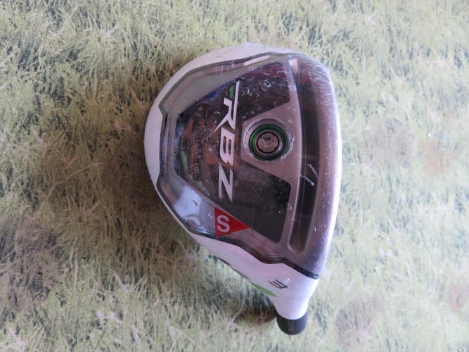 Taylormade RBZ 19* 3 Hybrid Head #396