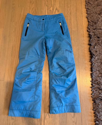 Blue Youth Size 12 Obermeyer Ski Pants (Used)