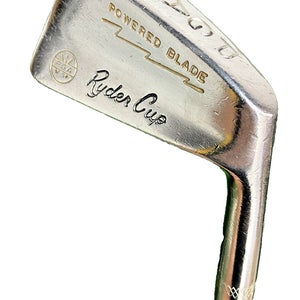 PGA Ryder Cup Powered Blade 5 Iron RH Stiff Steel 37" Original Grip Vintage Club