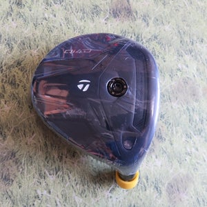 NEW * Taylormade QI4D * 21* 7 Wood Head