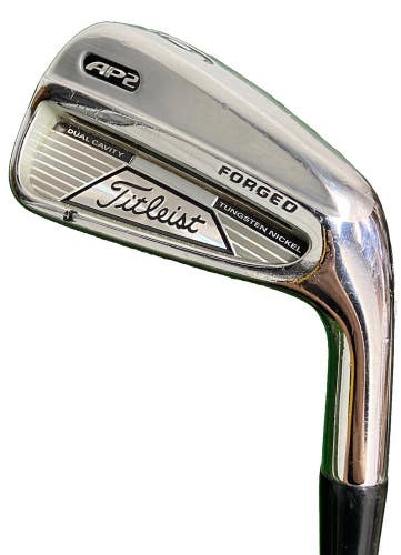 Titleist AP2 Forged 6 Iron Demo RH Project X 5.0 Regular Steel 37.5 Factory Grip