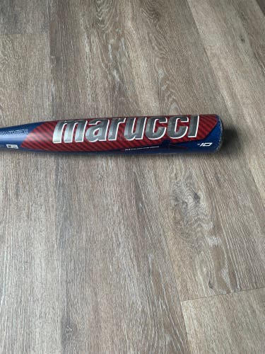 2021 Marucci CAT9 Composite USSSA Certified Bat (-10) 21 oz 31" (Used)