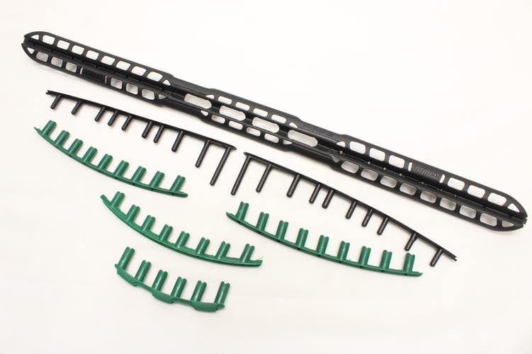 BUMPERGUARD / GROMMET SET: PRINCE THUNDERSTICK 115 OS "MORPH BEAM" (16X19) TC47C