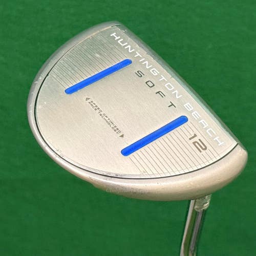 Cleveland Huntington Beach Collection Soft 12 35" SB Mallet Putter Golf Club
