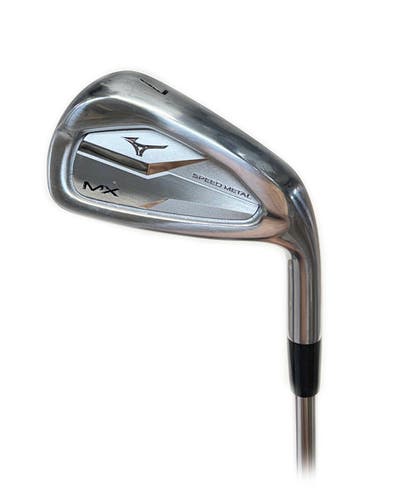 Mizuno MX Speed Metal 5-PW+GW Iron Set Steel KBS Max 80 Regular Flex