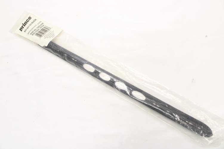 BUMPERGUARD / GROMMET SET: EKTELON O3 BLACK RACQUETBALL. #RX60A