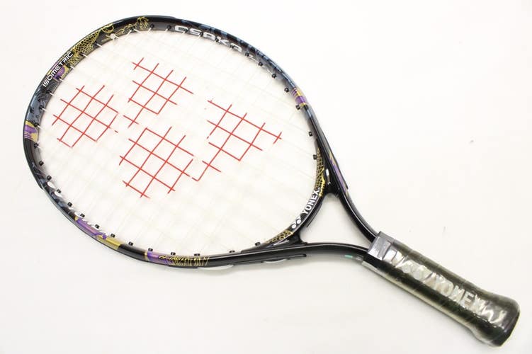 *NEW OLD STOCK* YONEX EZONE 19 JUNIOR TENNIS RACQUET (3 5/8) PRE-STRUNG
