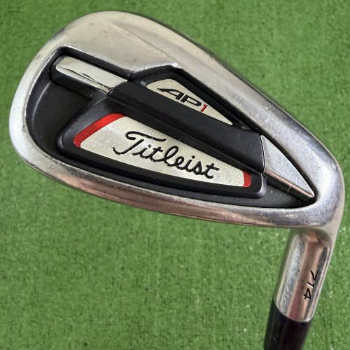Titleist AP1 714 Gap Wedge 48 True Temper XP 95 S300 Stiff Flex Steel