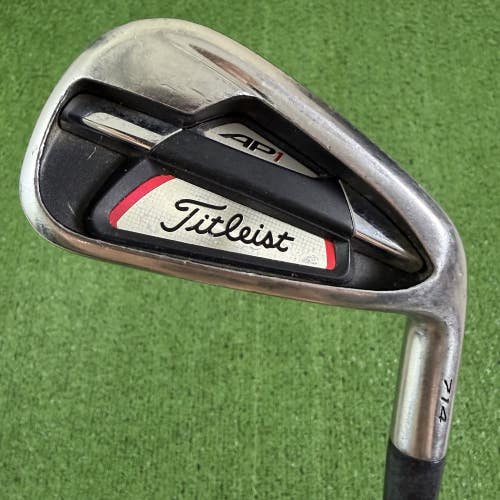Titleist AP1 714 4 Iron True Temper XP 95 S300 Stiff Flex Steel