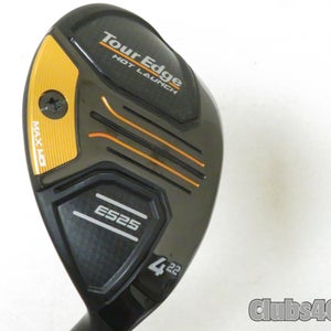 Tour Edge Hot Launch X525 Hybrid 22 4H HeLium 50 Regular No Cover  Near MINT