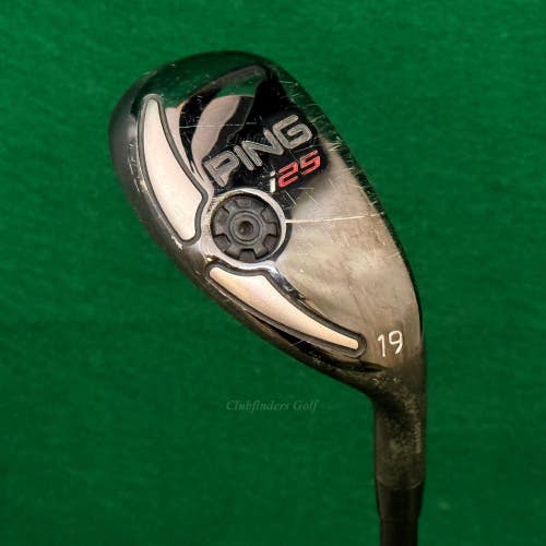 Ping i25 19 Hybrid Ping PWR80 Graphite Stiff Flex