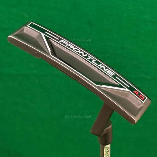 Cleveland Golf Frontline 4.0 35" Plumbers-Neck Blade Putter Golf Club w/ HC
