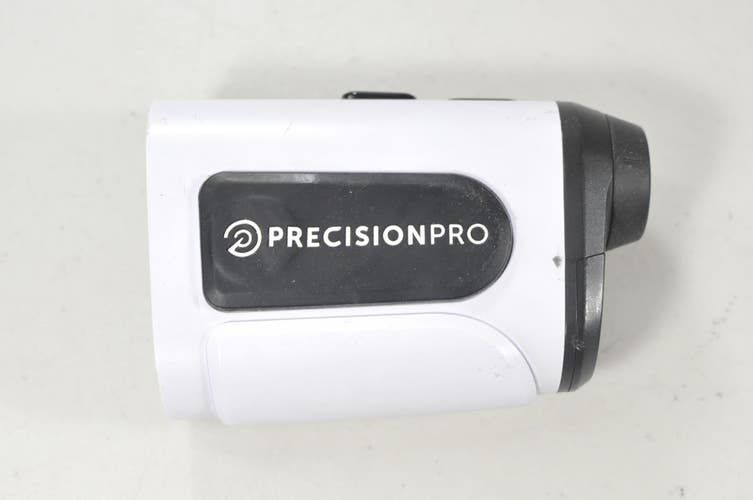 Precision Pro NX10 Slope Golf Range Finder  #223654