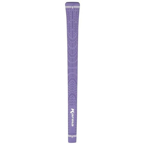 Karma Sparkle Soft Purple Golf Swing Grips Undersize 0.580" Round 48g Brand New!