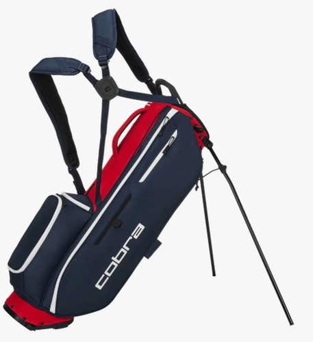 Cobra Ultralight Pro Stand Bag (4-way top) Golf 2025 NEW