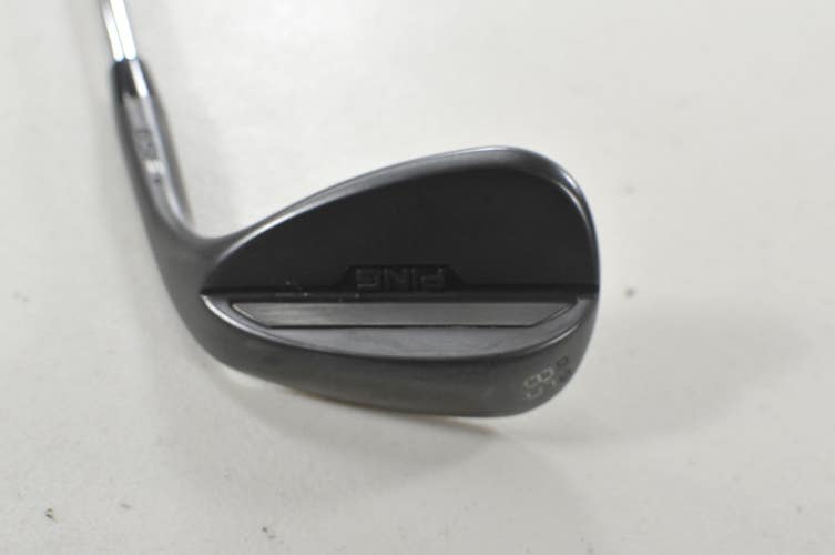 Ping S159 Midnight 58*-10 Wedge Black Dot Right Z-Z115 Wedge Flex Steel # 223668