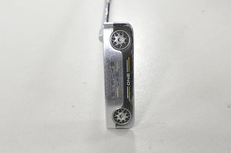 Odyssey Stroke Lab One 35" Putter Right Steel #223532