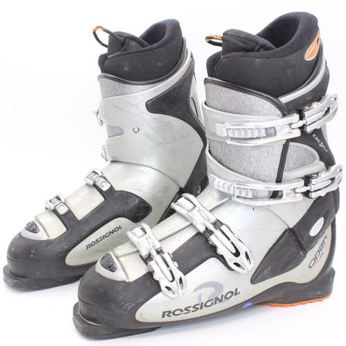 Rossignol Open XS Ski Boots - Size 11.5 / Mondo 29.5 Used